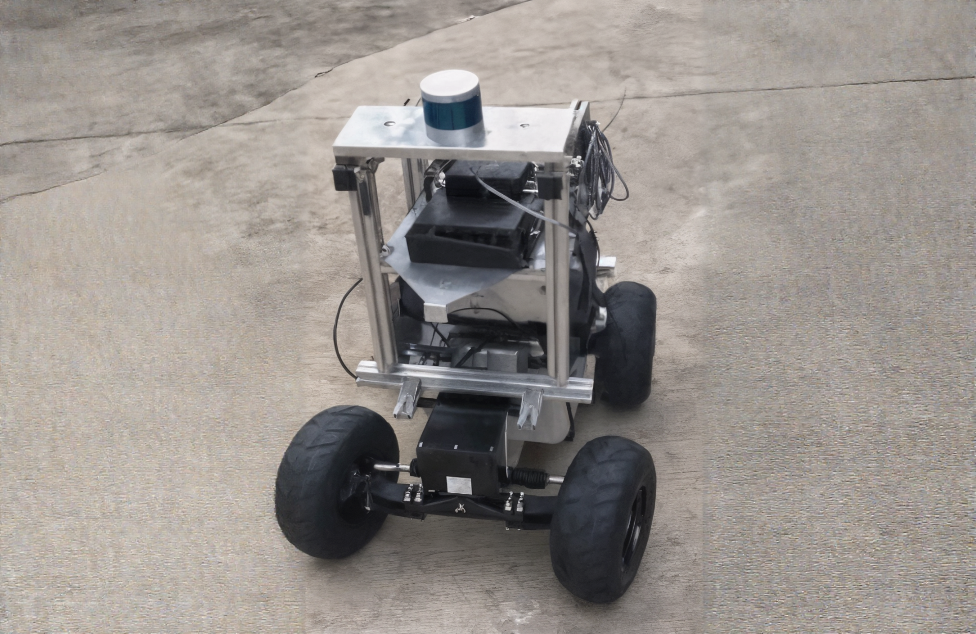 Automated Guided Vehicle Flexible Deployment Solution