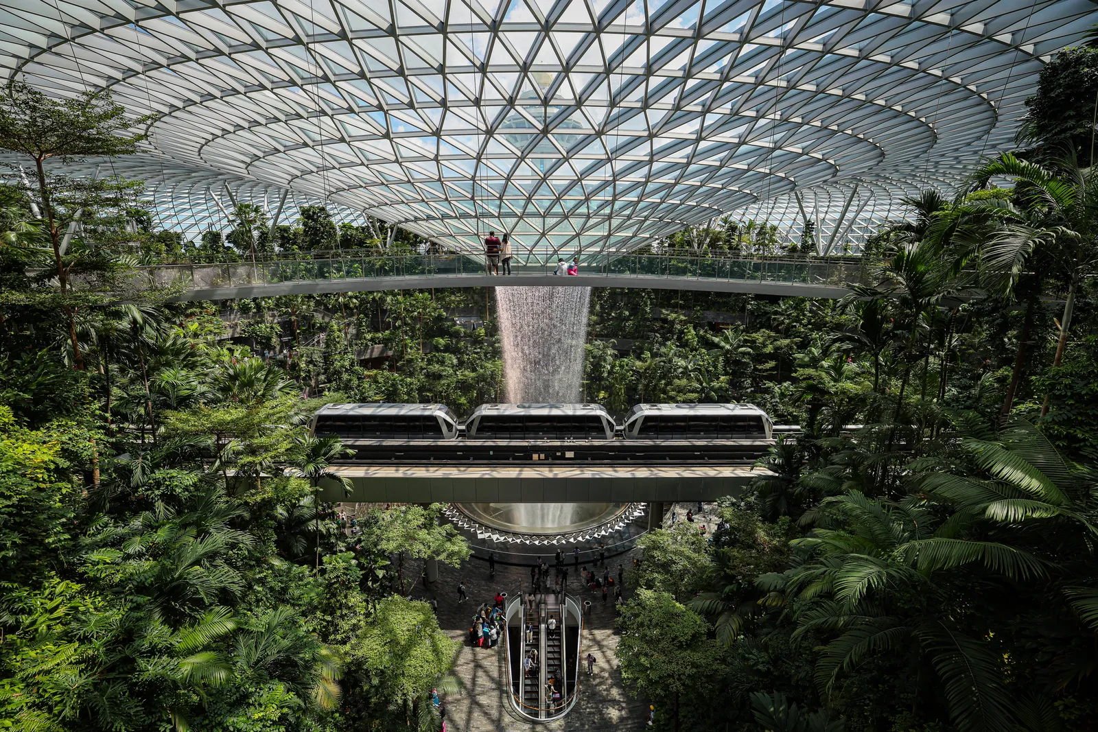Singapore Changi Airport